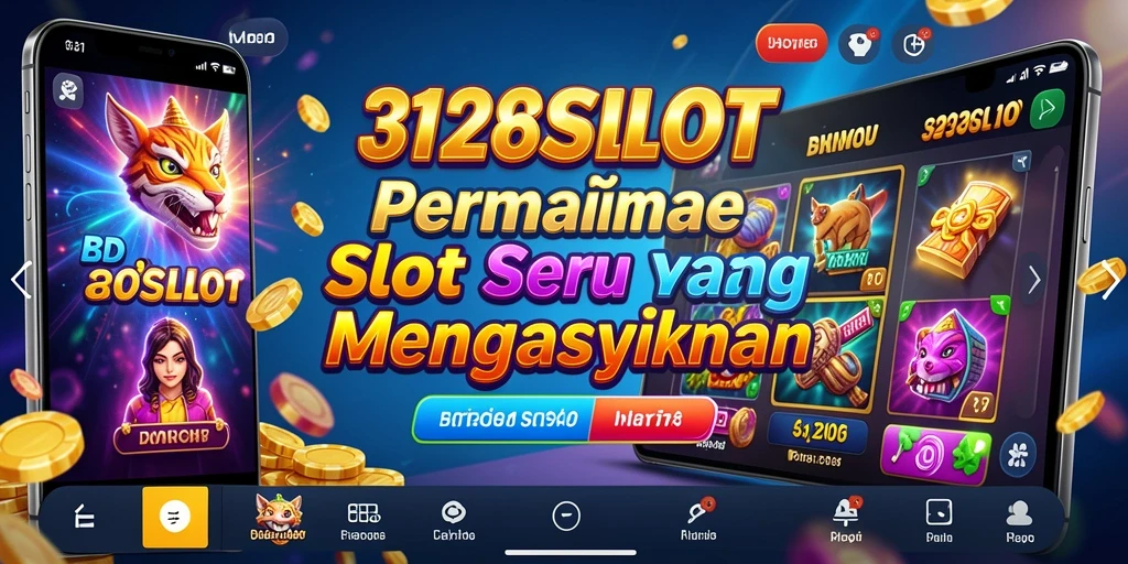 Gameplay menarik dari 3126SLOT yang memikat pemain.