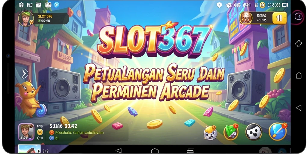 Gameplay menarik dari SLOT367 dengan grafis menawan dan fitur seru.